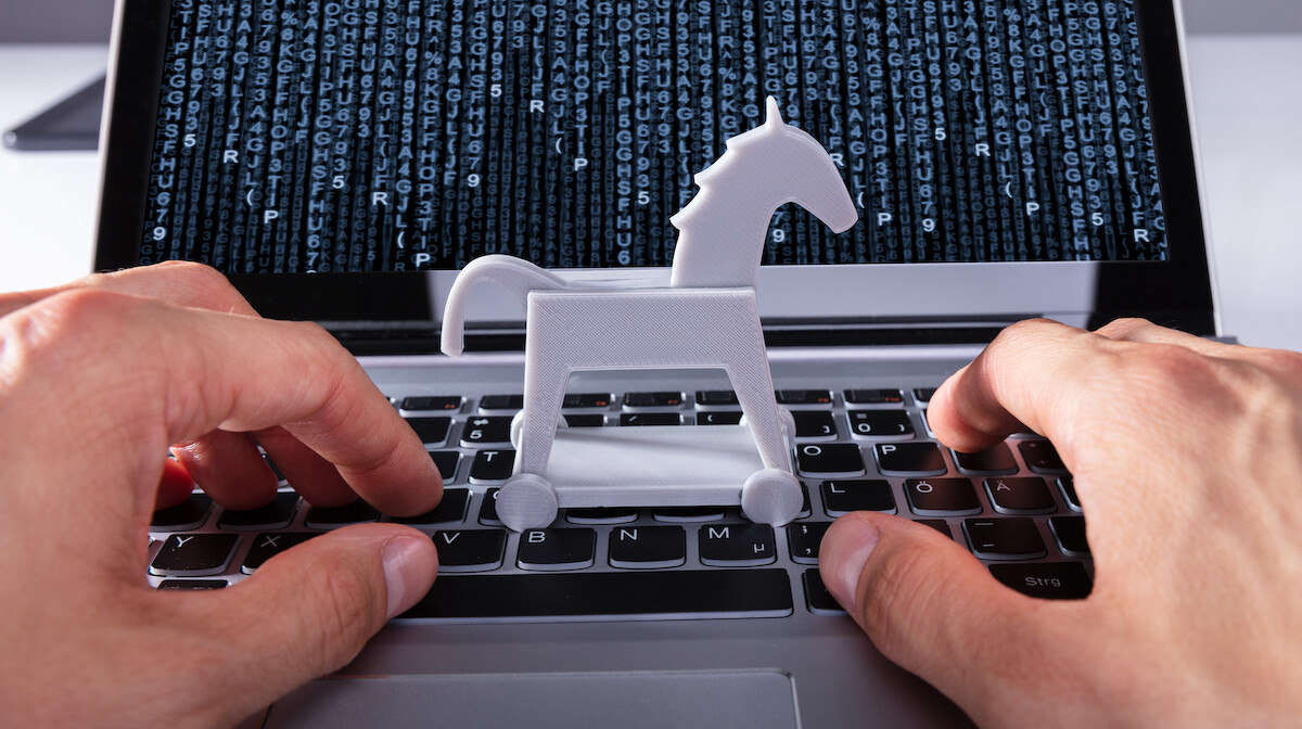 Zsarolóvírus - trójai vírus Zsarolóvírus - trójai vírus