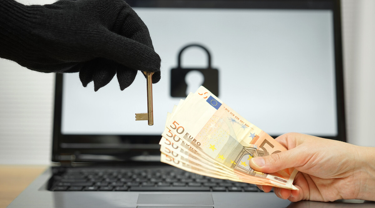 Zsarolóvírus váltságdíj Zsarolóvírus váltságdíj