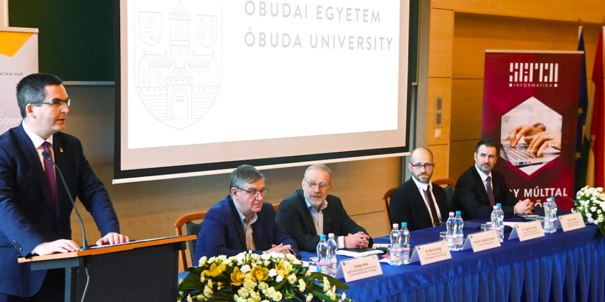 Neumann120 emlékév: főtámogató a 40 éves fennállását ünneplő SERCO