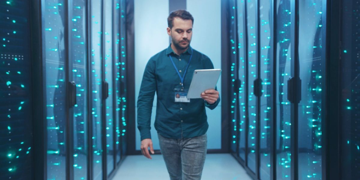 Rendszerüzemeltető, avagy fontos emberek kényes feladatra