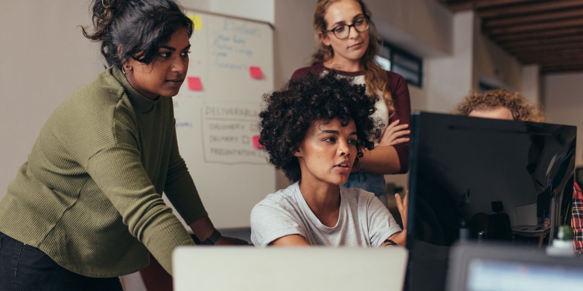 Nők az informatikában