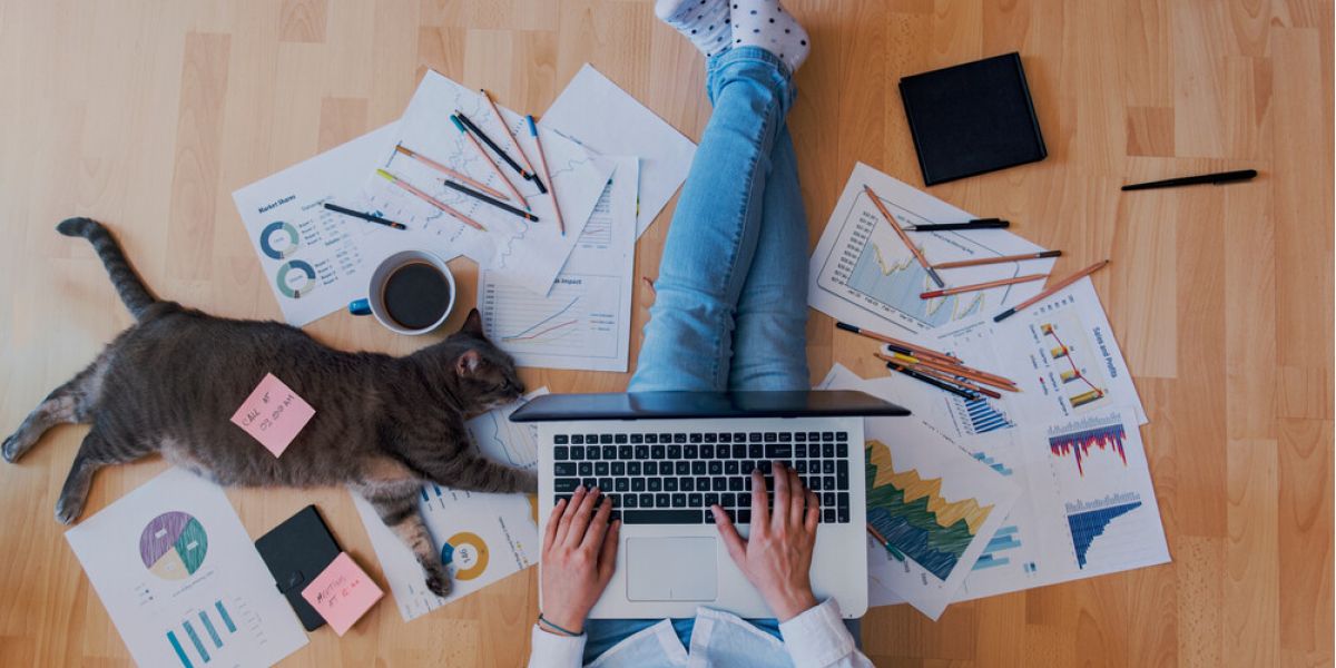 Modern, trendi és mindenki őt akarja – Velünk marad-e a nagy kedvenc, a home office?