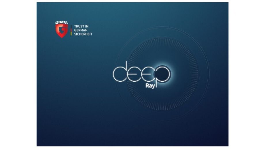 G DATA – DeepRay