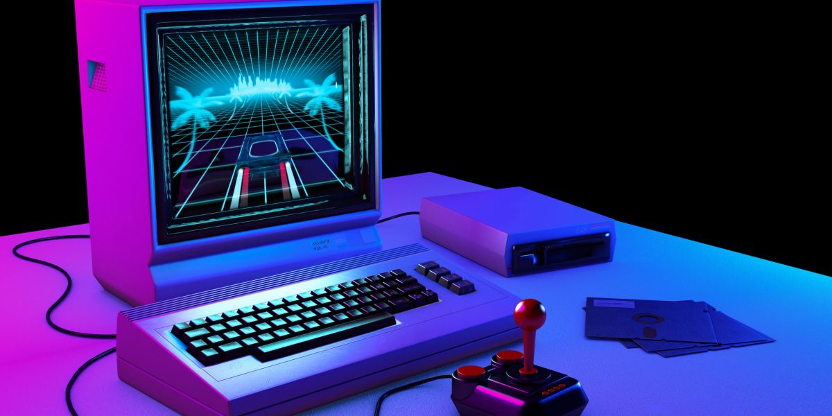 Ez történt a SERCO alapításának évében, 1983-ban a számítástechnikában