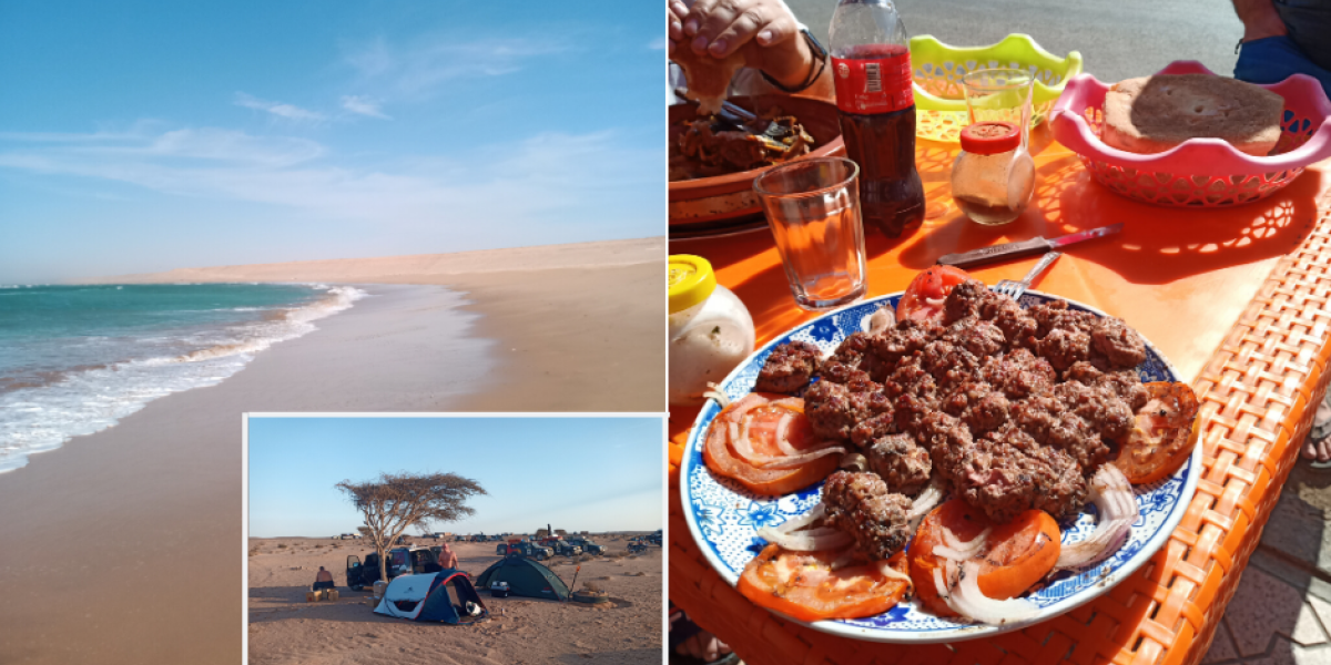 Megtorpant a teljes Budapest-Bamako csapata