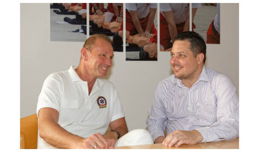 Kik mentik a mentőket?