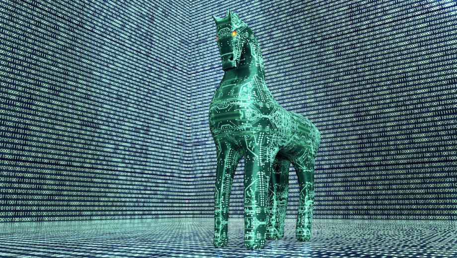 Trójai faló vírus: az Internet besurranó tolvaja