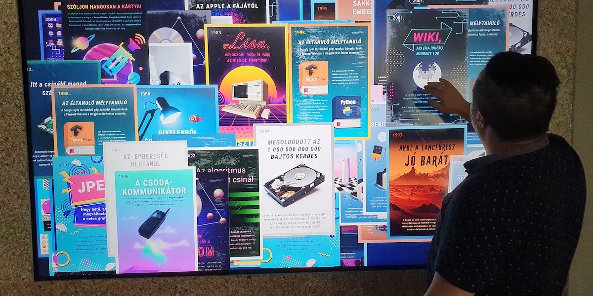 A számítástechnika története: a SERCO 40 éve