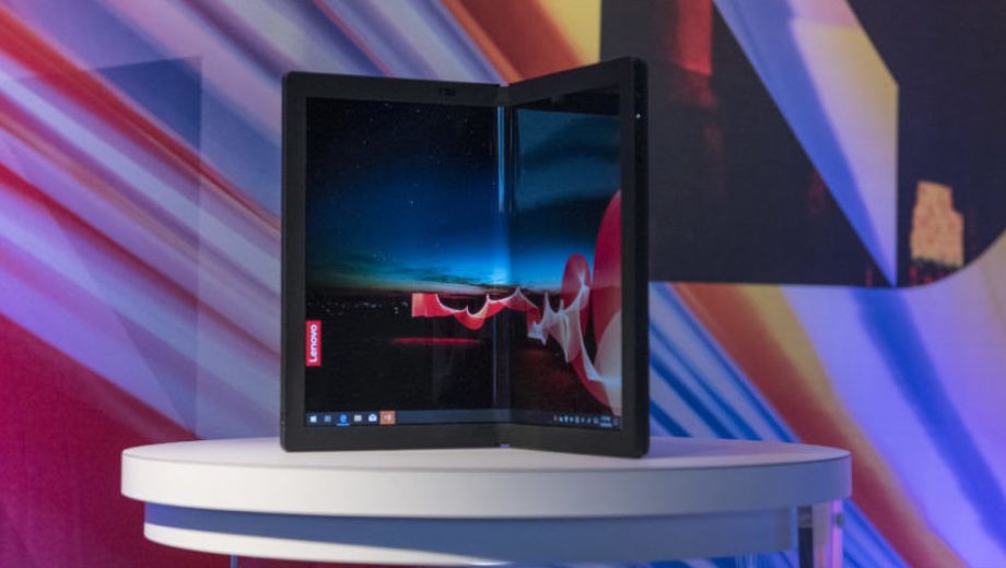 A Lenovo és az összehajtható X1 Fold