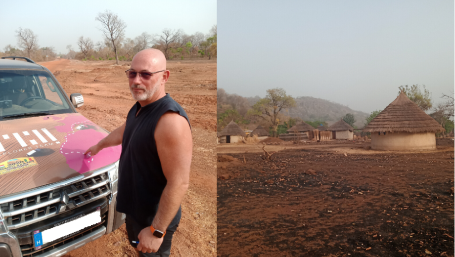 Közel már Sierra Leone