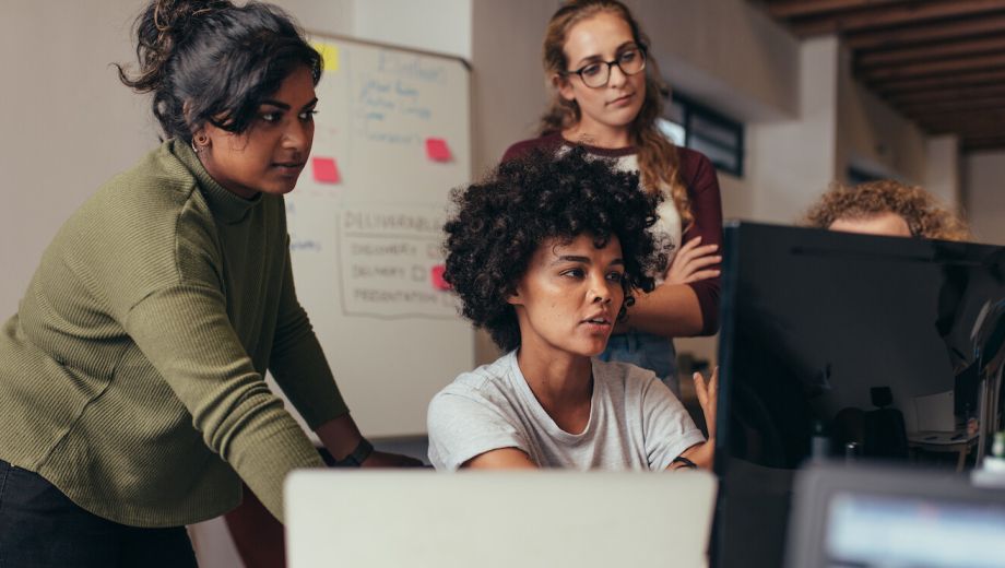 Nők az informatikában