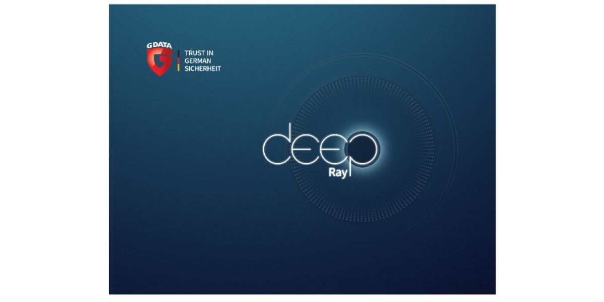 G DATA – DeepRay
