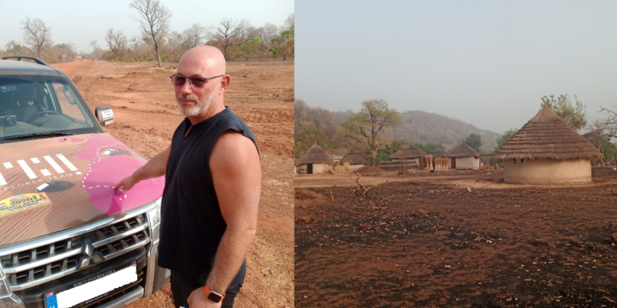 Közel már Sierra Leone