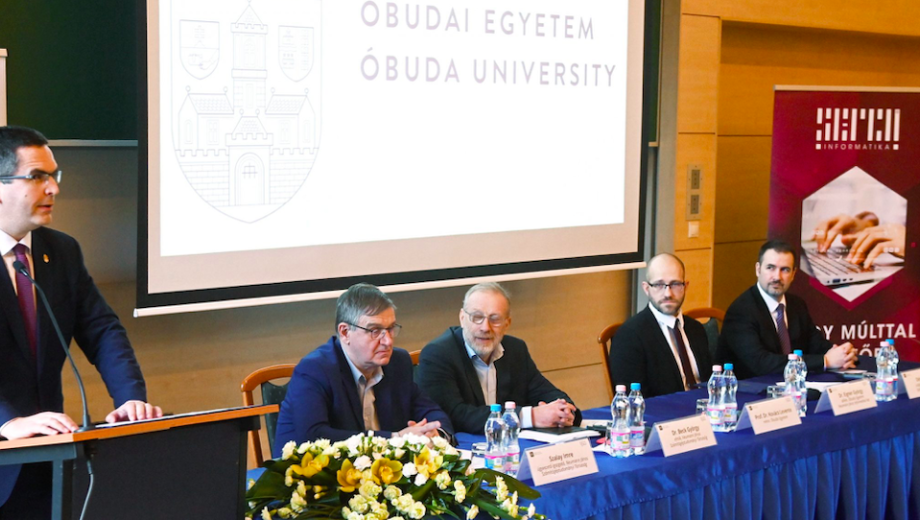 Neumann120 emlékév: főtámogató a 40 éves fennállását ünneplő SERCO