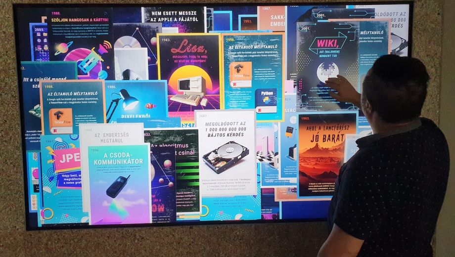 A számítástechnika története: a SERCO 40 éve