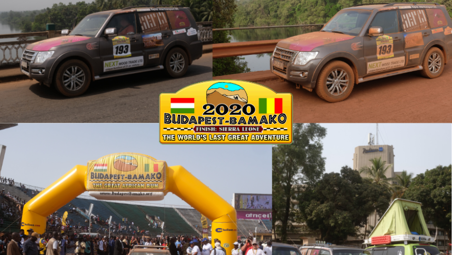 Célba ért a SERCO Explorer Team!