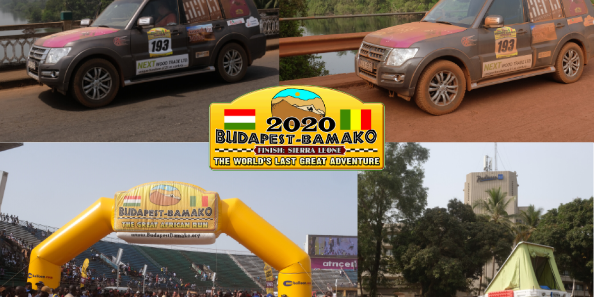 Célba ért a SERCO Explorer Team!