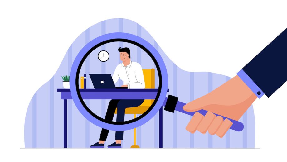 Informatika és etika: megfigyelés keretek között