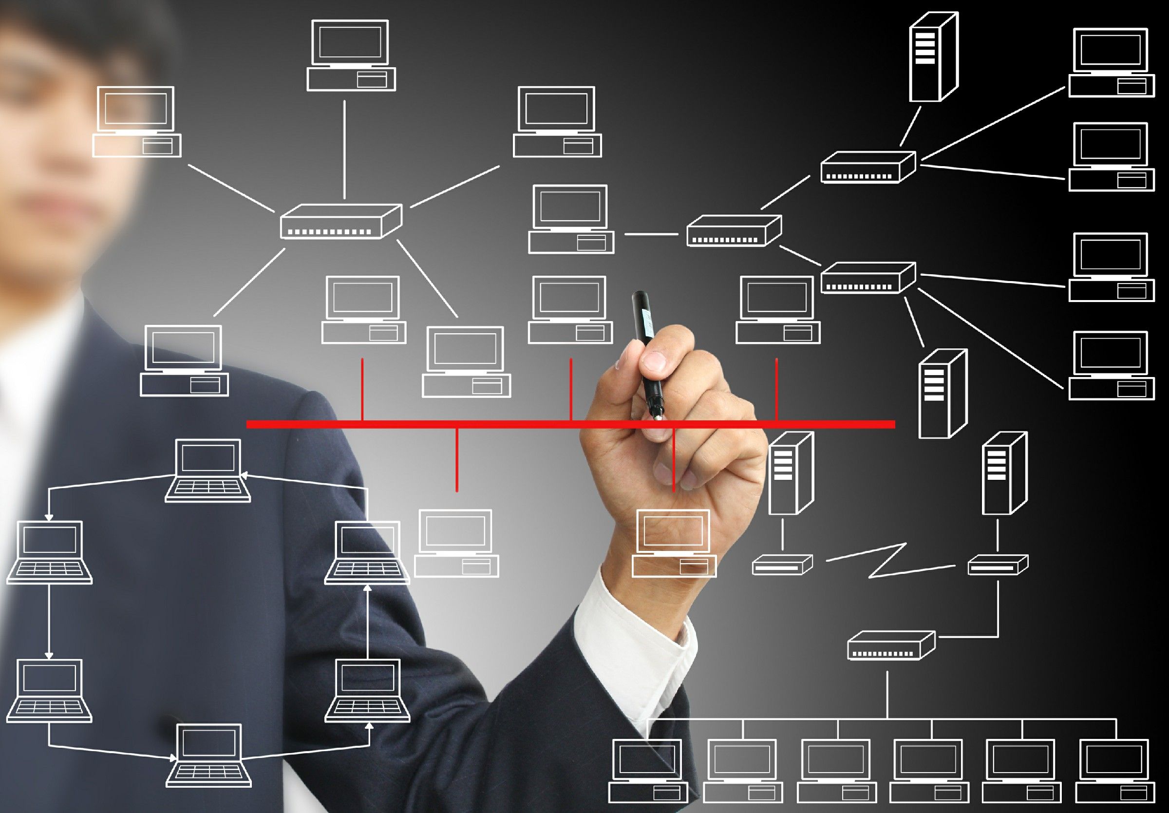 Rendszertervezés és hálózattervezés